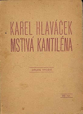 Mstivá kantiléna