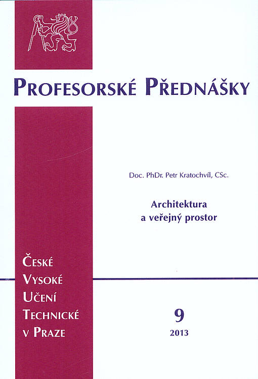 Architektura a veřejný prostor (přednáška)