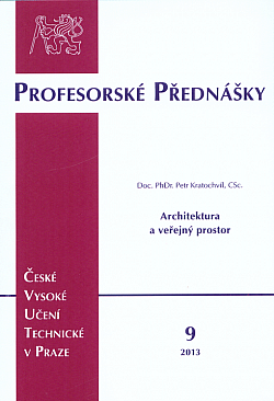 Architektura a veřejný prostor (přednáška)