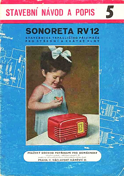 Sonoreta RV 12