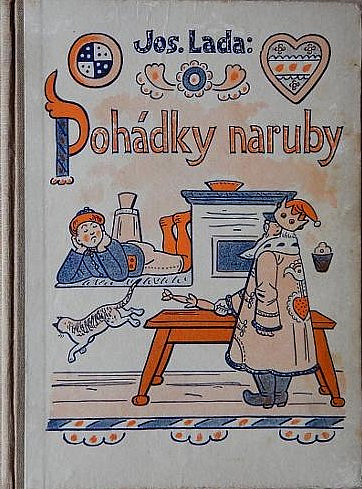 Pohádky naruby