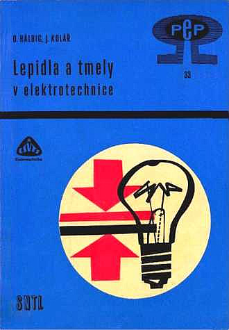 Lepidla a tmely v elektrotechnice