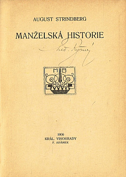 Manželská historie