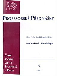 Současná česká kastellologie