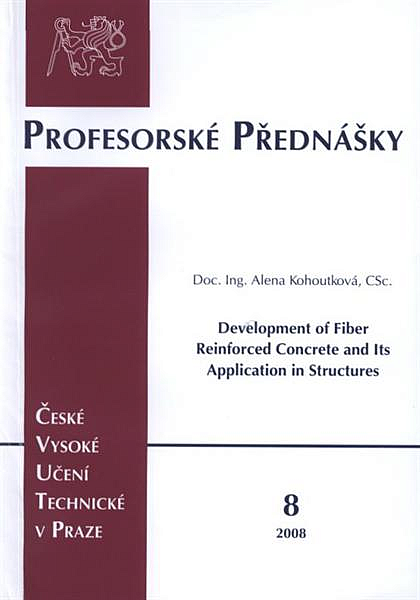 Development of Fiber Reinforced Concrete and Its Application in Structures