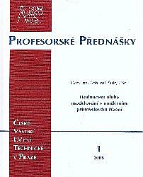 Hodnocení úlohy modelování v moderním průmyslovém řízení