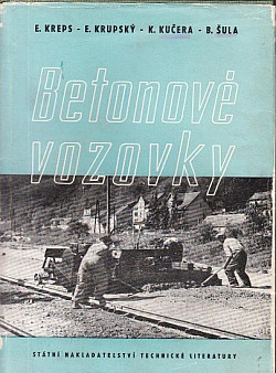 Betonové vozovky