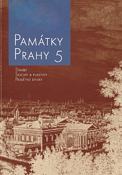 Památky Prahy 5 – stavby, sochy a plastiky, pamětní desky