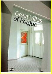 Great Villas of Prague (enlarged edition)