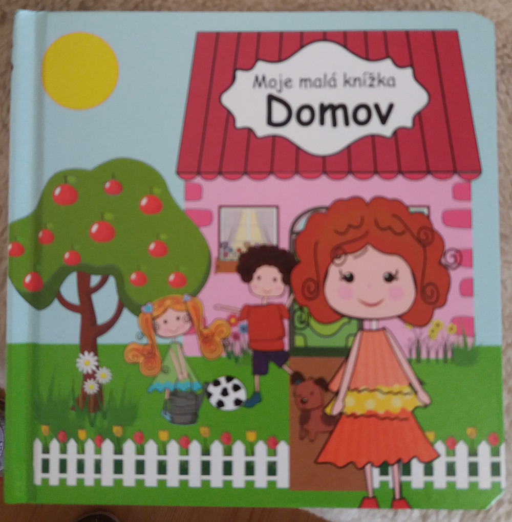 Domov – Moje malá knížka