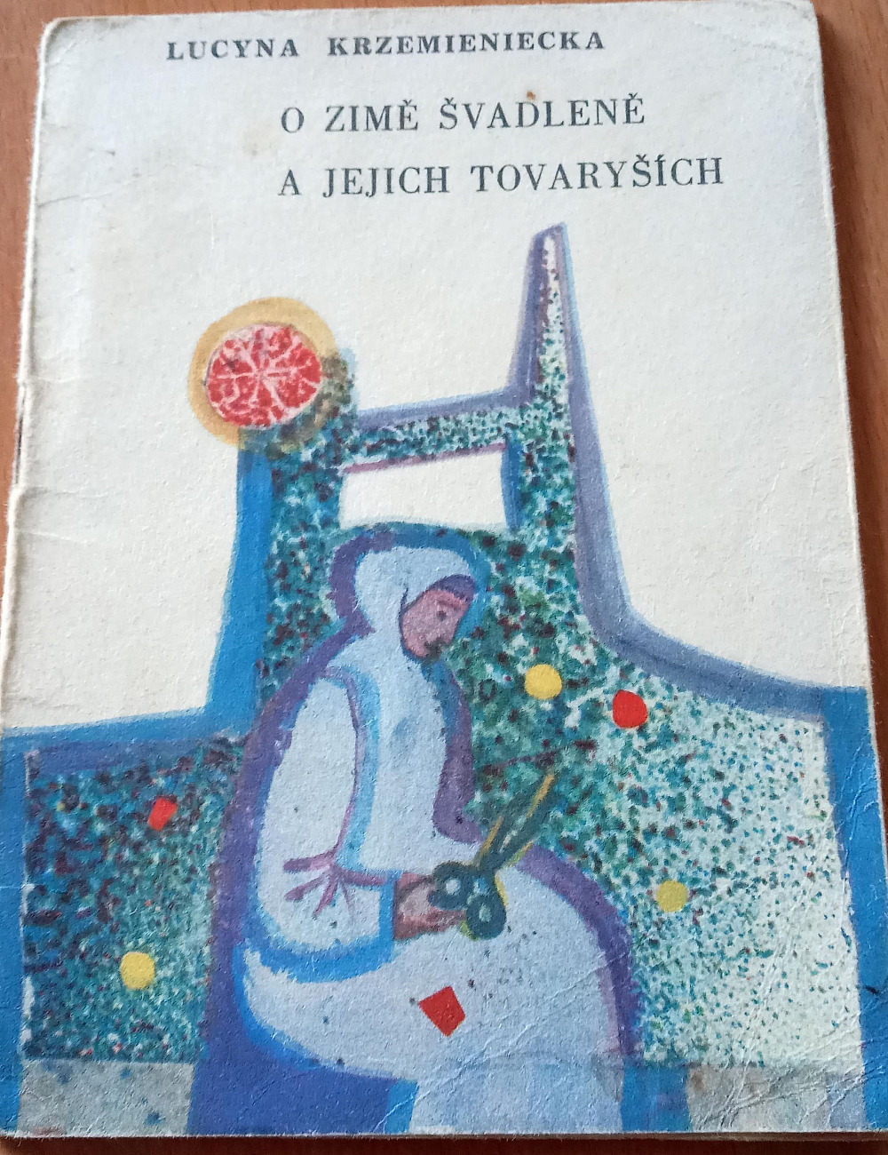 O Zimě švadleně a jejích tovaryších