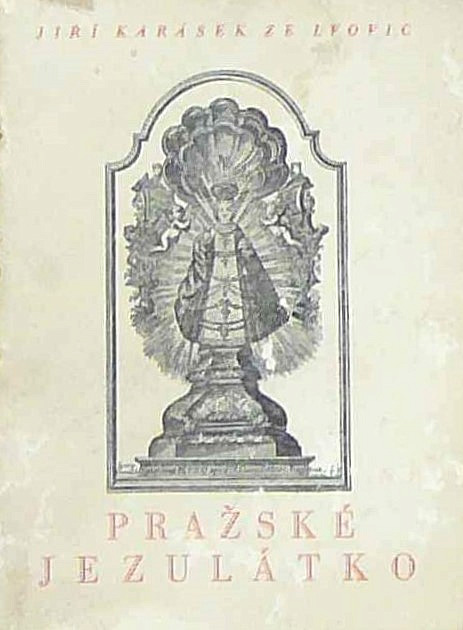 Pražské Jezulátko