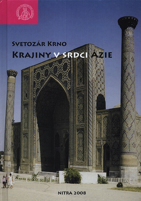 Krajiny v srdci Ázie