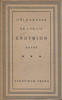 Endymion: básně