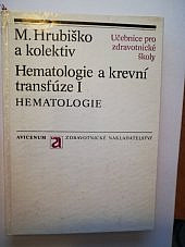 Hematologie a krevní transfúze I