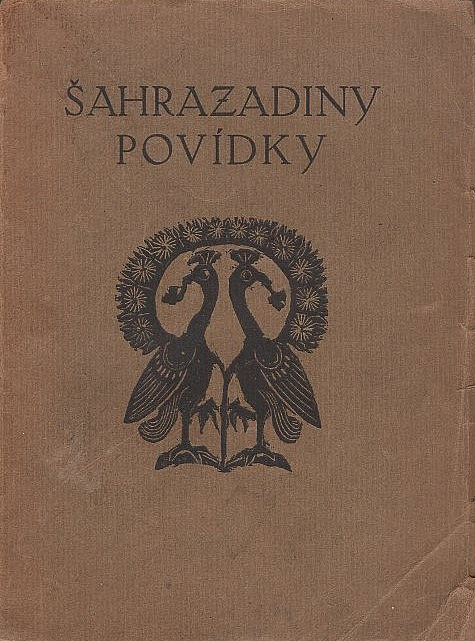 Šahrazadiny povídky