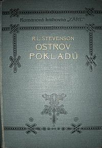 Ostrov pokladů: román