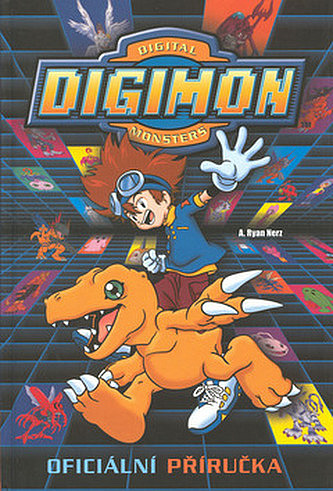 Oficiální příručka Digimon