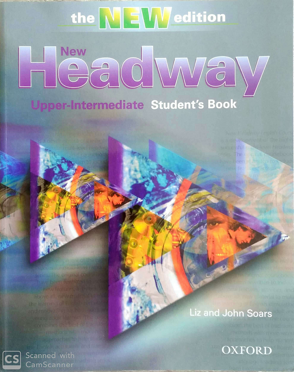 New Headway Upper-Intermediate Student's Book