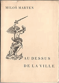 Au dessus de la ville