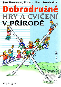 Dobrodružné hry a cvičení v přírodě