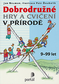 Dobrodružné hry a cvičení v přírodě