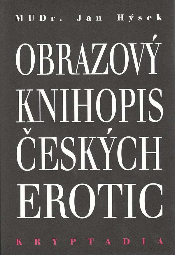 Obrazový knihopis českých erotic