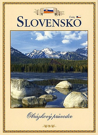 Slovensko - obrázkový sprievodca ČES