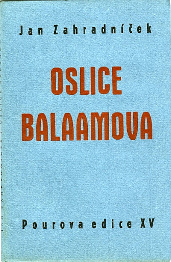 Oslice Balaamova