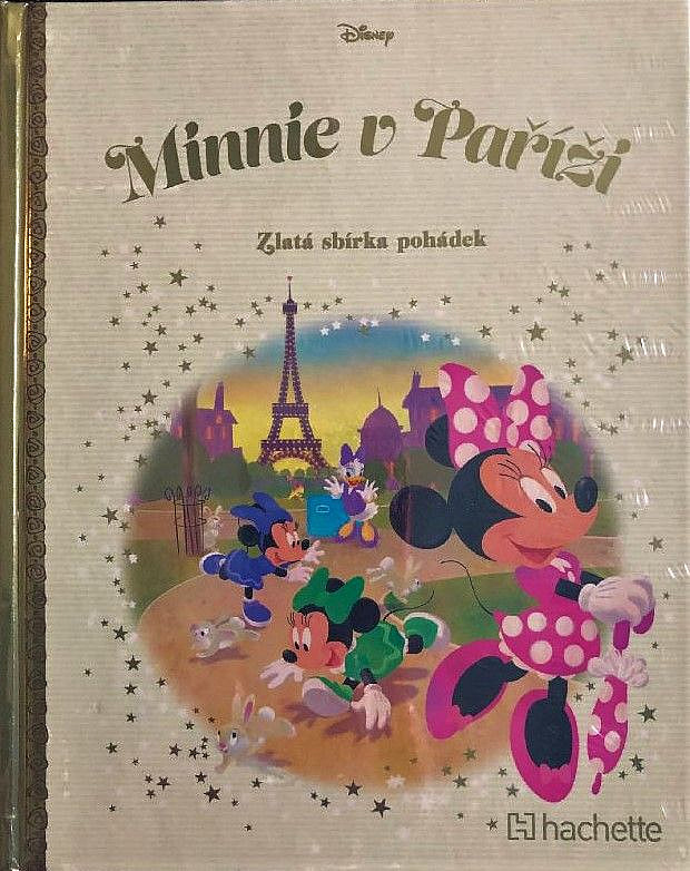 Minnie v Paříži