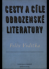 Cesty a cíle obrozenské literatury