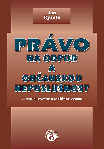 Právo na odpor a občanskou neposlušnost