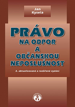 Právo na odpor a občanskou neposlušnost