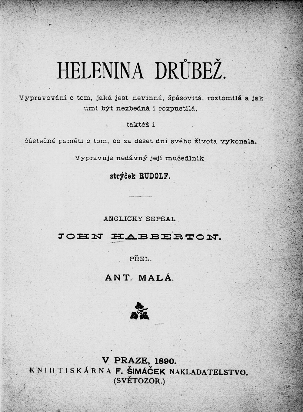 Helenina drůbež