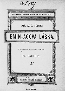 Emin-agadova láska