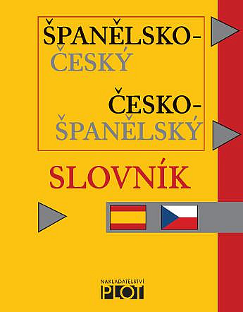 Španělsko-český, česko-španělský kapesní slovník