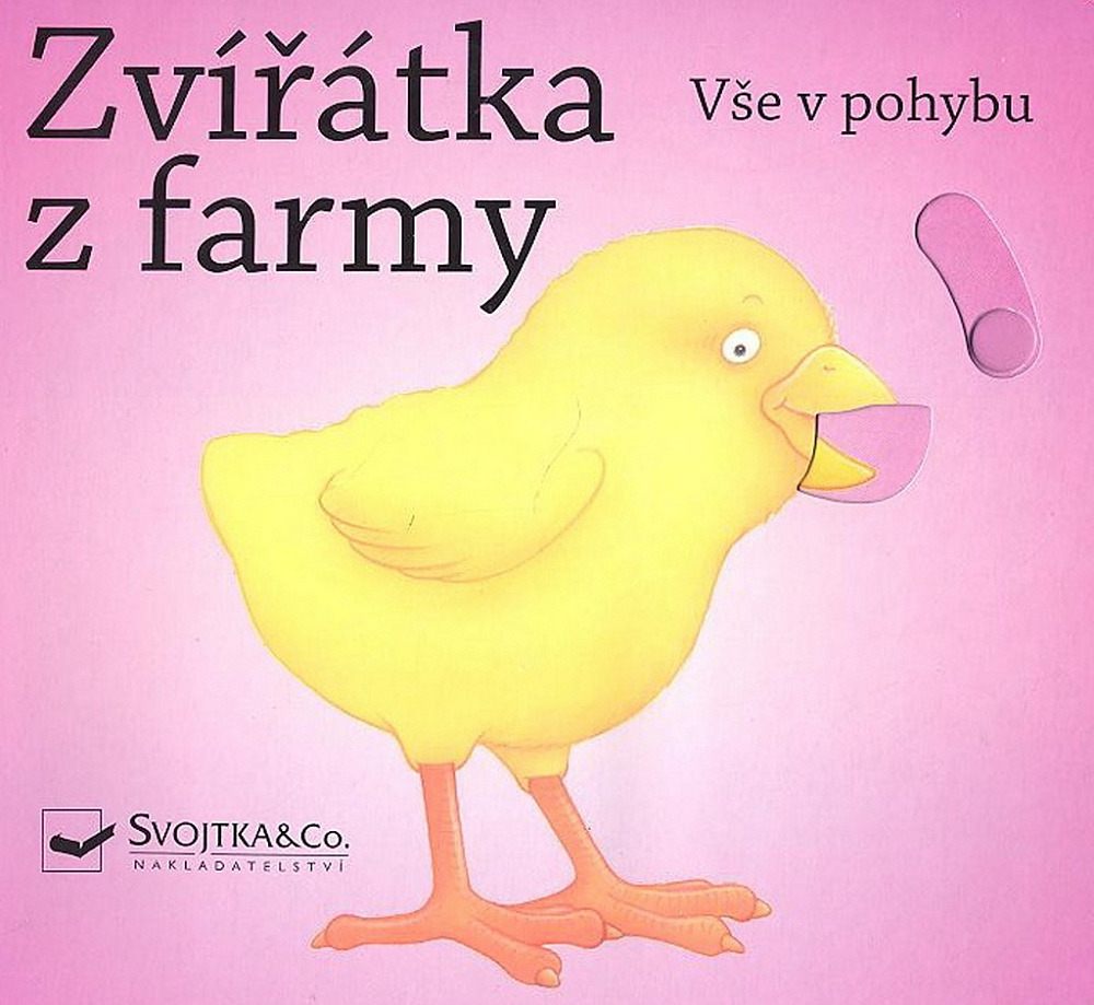 Zvířátka z farmy