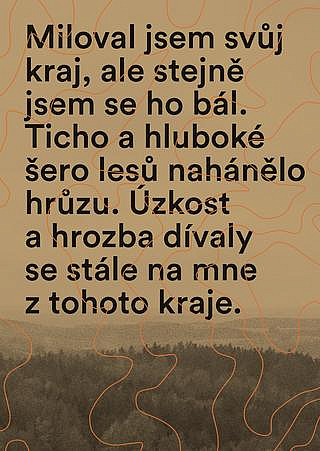 Vrchovina, krabatina, mrchovina: Solitéři Vysočiny