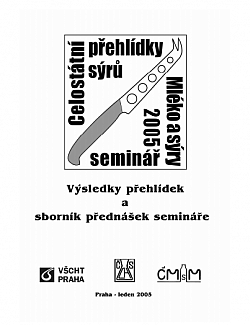 Celostátní přehlídky sýrů 2005