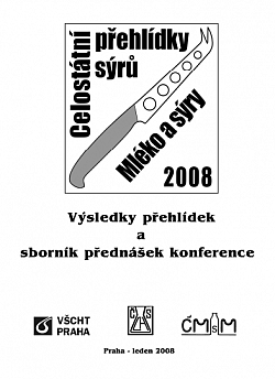 Celostátní přehlídky sýrů 2008