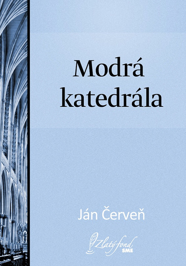 Modrá katedrála