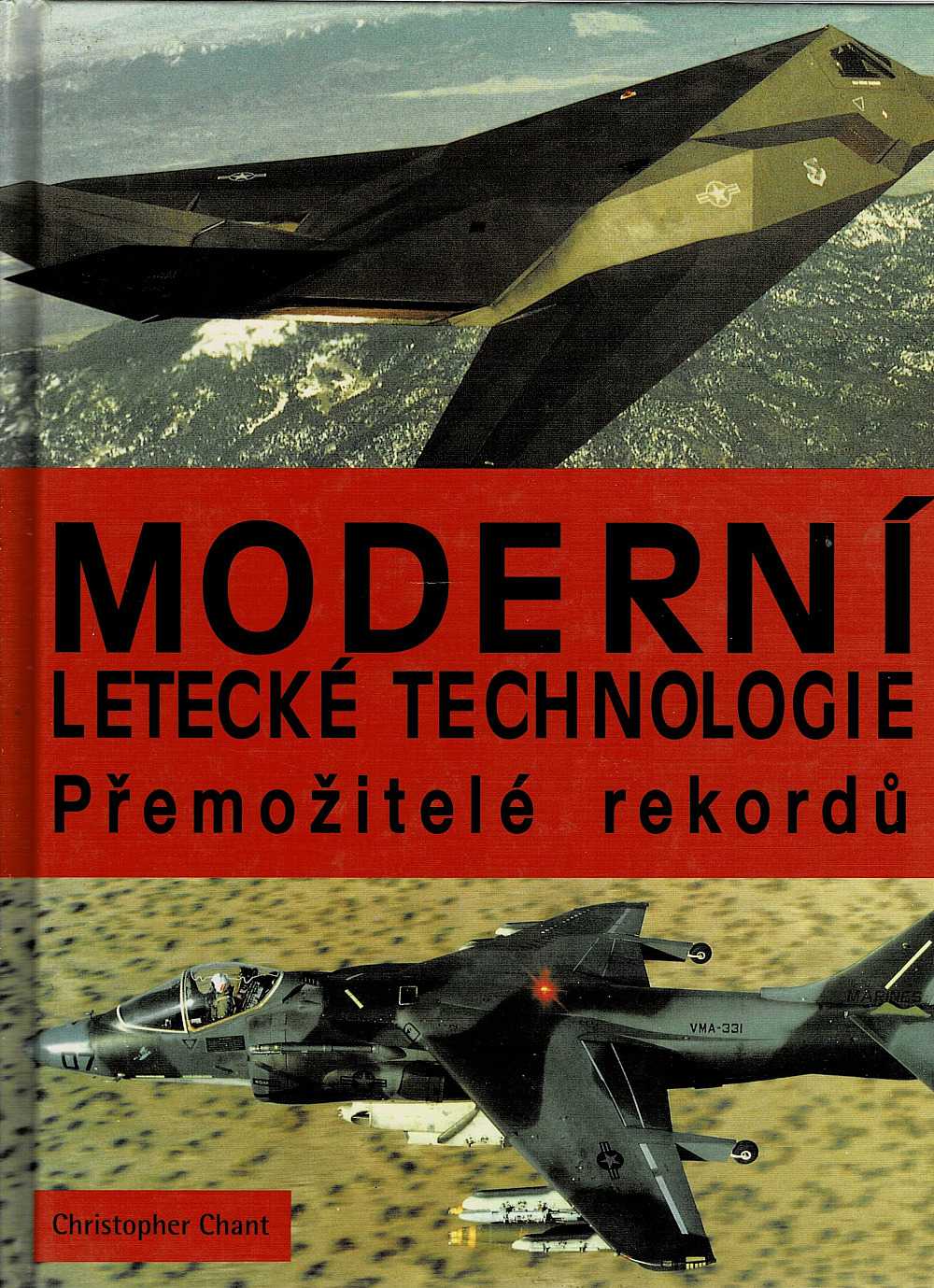 Moderní letecké technologie