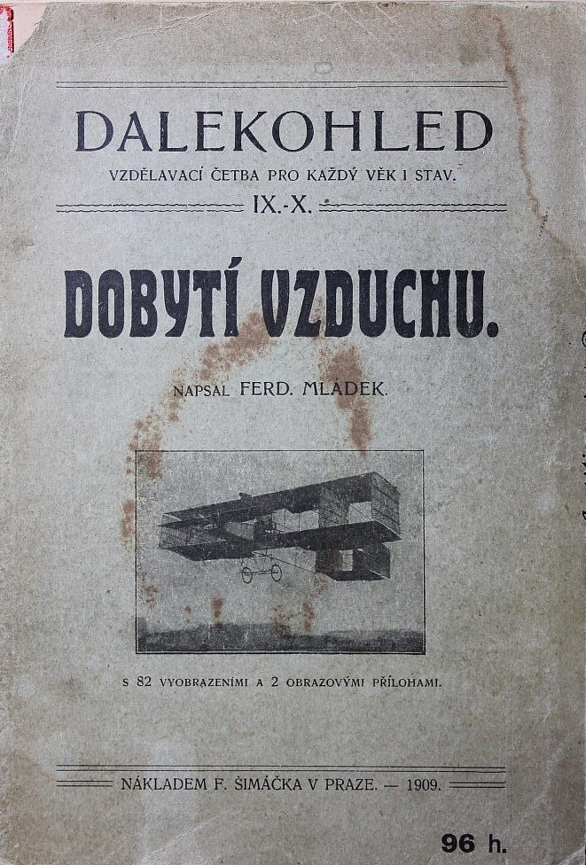 Dobytí vzduchu