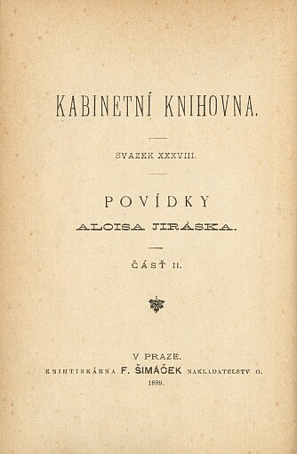 Povídky II.