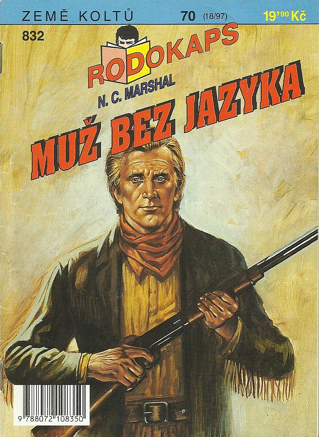 Muž bez jazyka