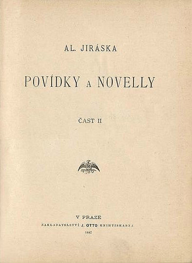 Povídky a novelly II.