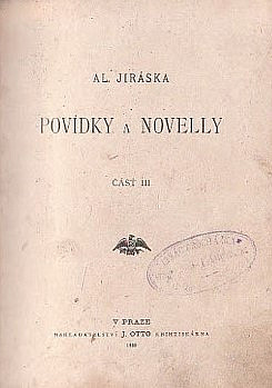 Povídky a novelly III.