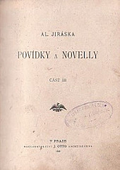 Povídky a novelly III.