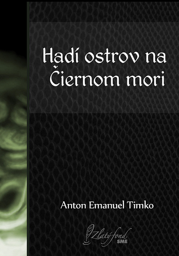 Hadí ostrov na Čiernom mori