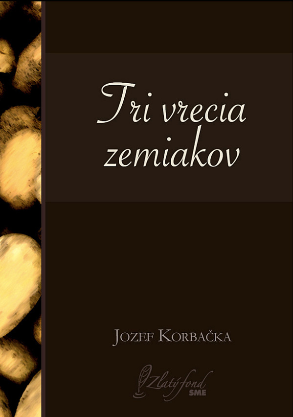 Tri vrecia zemiakov